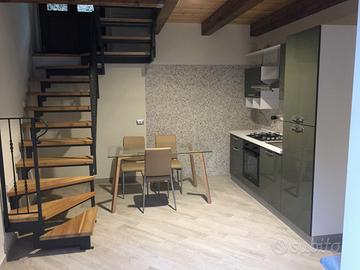 Appartamento arredato full optional