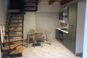 Appartamento arredato full optional