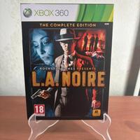 L.A. Noire The Complete Edition - Xbox 360