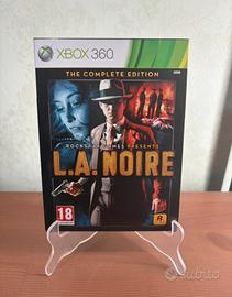 L.A. Noire The Complete Edition - Xbox 360
