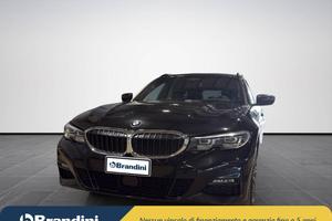 BMW Serie 3 320d Touring mhev 48V Msport auto