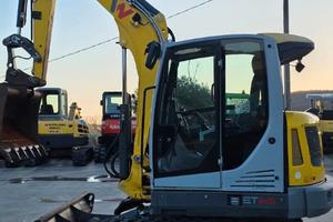 MINIESCAVATORE WACKER NEUSON ET65