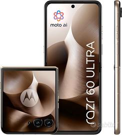 Motorola Razr 60 Ultra Pantone Mountain Trail 512