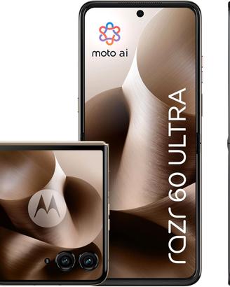 Motorola Razr 60 Ultra Pantone Mountain Trail 512