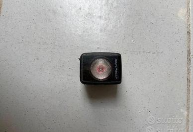 Luce posteriore per bici Bontrager 