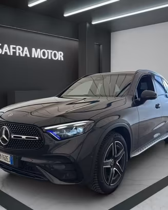 Mercedes-Benz GLC 220d 4M Mild Hyb. AMG Advanced