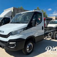 IVECO T. DAILY 35-130 A TELAIO
