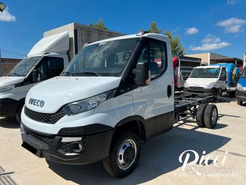IVECO T. DAILY 35-130 A TELAIO