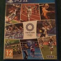 Gioco Olimpiadi Tokyo PS 4 