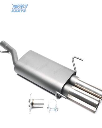 SILENZIATORE DI SCARICO PER OPEL ASTRA 1998-2009 x