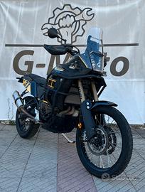 Yamaha Ténéré 700 World Raid GMoto Cosenza