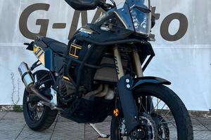Yamaha Ténéré 700 World Raid GMoto Cosenza