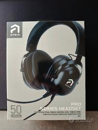 Cuffie gaming Atrix NUOVE 