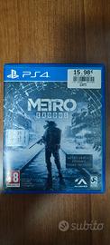 Ps4 🇮🇹 ITA Metro Exodus