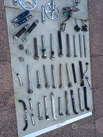 Accessori per bici.