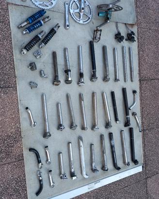 Accessori per bici.