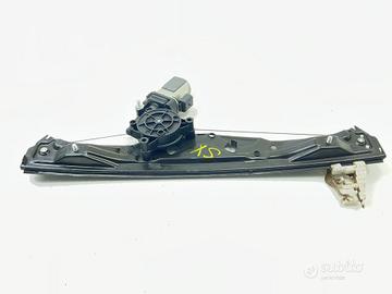 CREMAGLIERA ANTERIORE SINISTRA FORD Ka Serie (CCU)