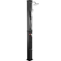 Doccia Riscaldata a Energia Solare Materiale in P