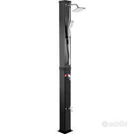 Doccia Riscaldata a Energia Solare Materiale in P