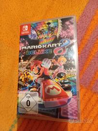 Mario kart 8 deluxe nintendo switch 1 Switch 2
