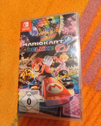 Mario kart 8 deluxe nintendo switch 1 Switch 2
