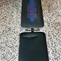 Panca piana da palestra