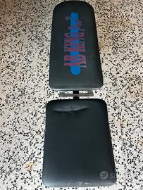 Panca piana da palestra