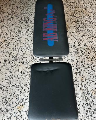 Panca piana da palestra