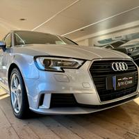 Audi A3 SPB 2.0 TDI Sport - GANCIO TRAINO -