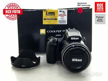 Nikon Coolpix P1000