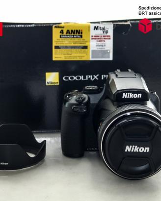 Nikon Coolpix P1000