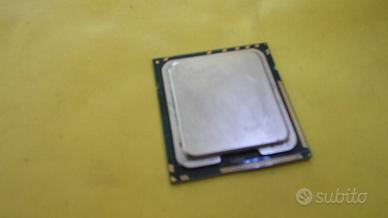 Processore Intel i7-960, socket 1366, 3,2 Ghz,