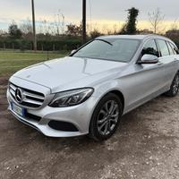 MERCEDES-BENZ C 220 d S.W. Auto Business