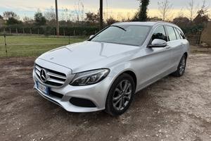MERCEDES-BENZ C 220 d S.W. Auto Business