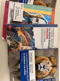 Libri testi scuola liceo superiori