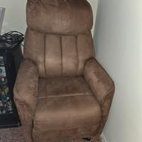 Poltrona elettrica 