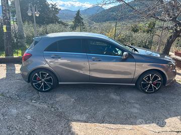 mercedes classe a 160d