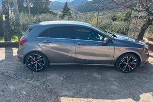 mercedes classe a 160d