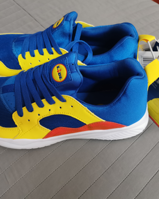 Scarpe Lidl tg 42 Nuove