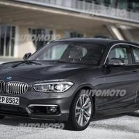 Ricambi auto NUOVI Bmw serie 1 F20 F21 2015 in poi