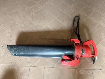 Soffiatore  aspiratore