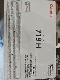 toner 719 H per stampante Canon
