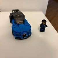 Bugatti chiron lego