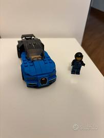 Bugatti chiron lego