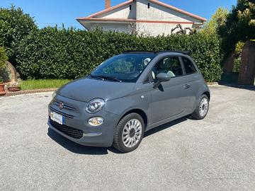 FIAT 500 C 1.0 Hybrid Dolcevita