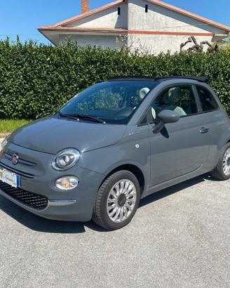 FIAT 500 C 1.0 Hybrid Dolcevita