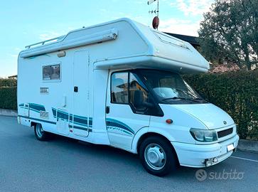 elnagh doral 2.5 turbo diesel  clima cellula 