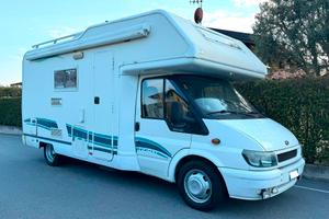 elnagh doral 2.5 turbo diesel  clima cellula 