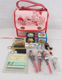 OGGETTI DA COLLEZIONE