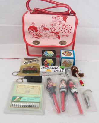OGGETTI DA COLLEZIONE